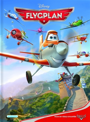 Flygplan bok