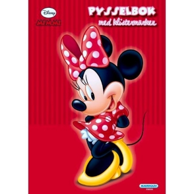 Pysselbok Mimmi Pigg