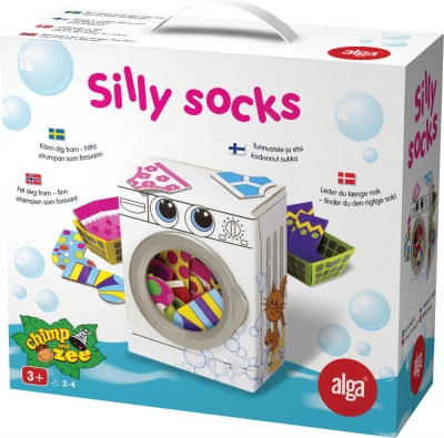 Silly Socks spel