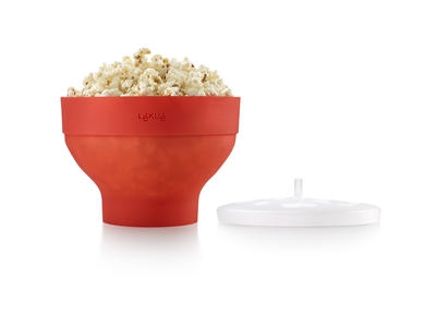 Popcorn maker