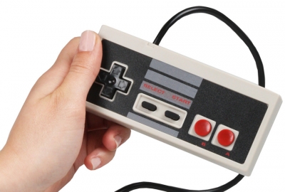 USB-Nintentokontroll